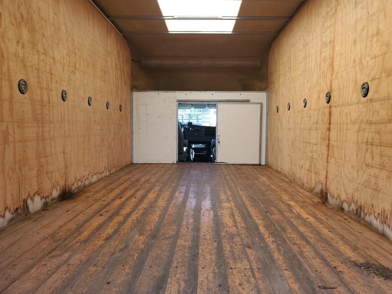 2016 Chevrolet Express G3500 VIN: 1GB3GTCG9G1226095 Lot: 87031395