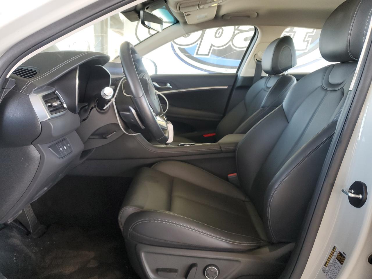 2025 Genesis G70 Base VIN: KMTG34SC2SU156736 Lot: 91240285