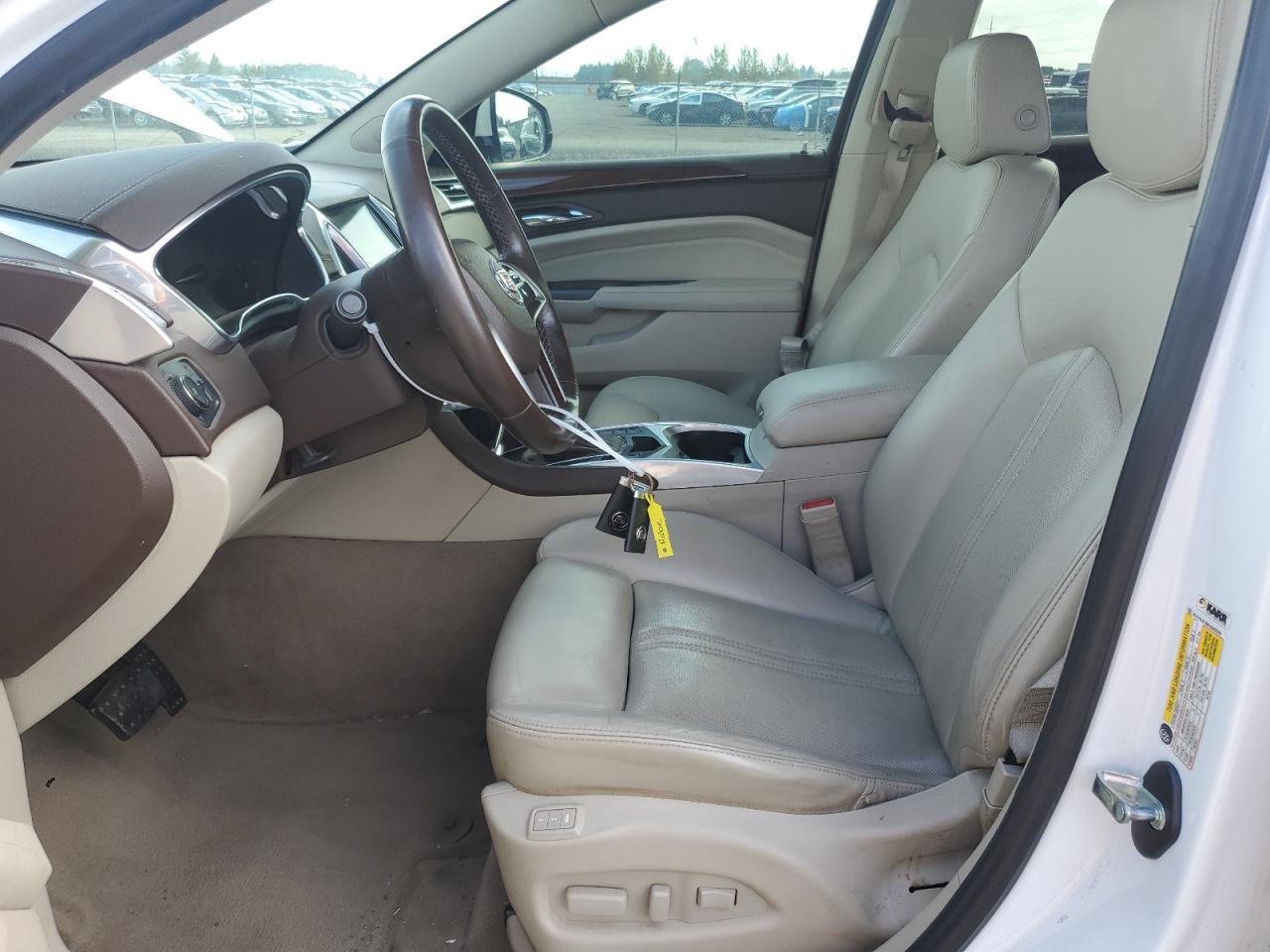 2013 Cadillac Srx Premium Collection VIN: 3GYFNJE39DS649339 Lot: 83994355