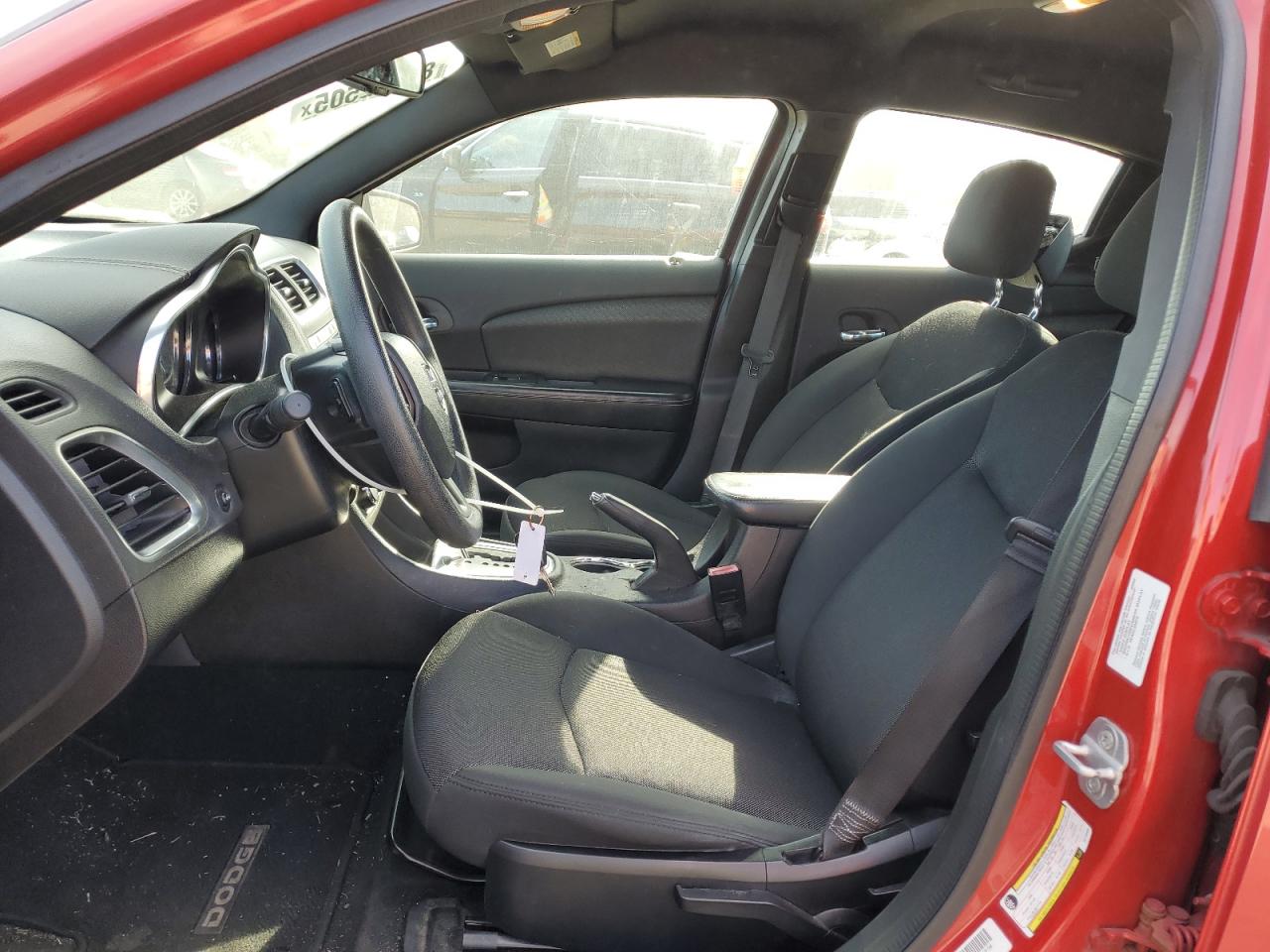 2013 Dodge Avenger Se VIN: 1C3CDZAG2DN769985 Lot: 85192505