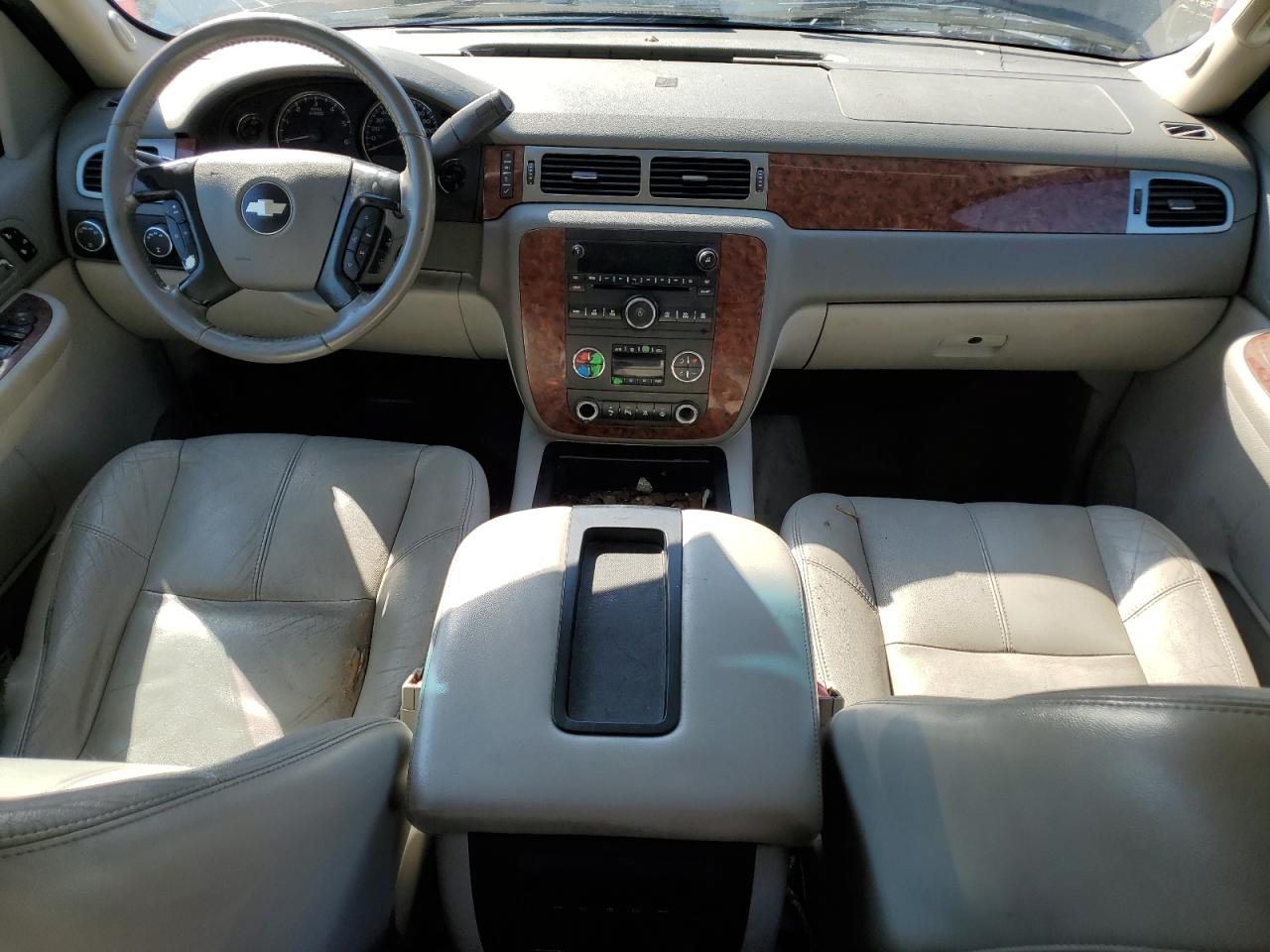 2007 Chevrolet Avalanche K1500 VIN: 3GNFK12317G221203 Lot: 85173815