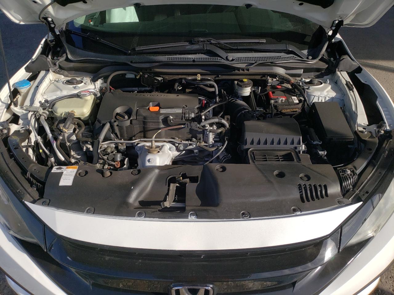 2016 Honda Civic Ex VIN: 2HGFC2F78GH568294 Lot: 85754885