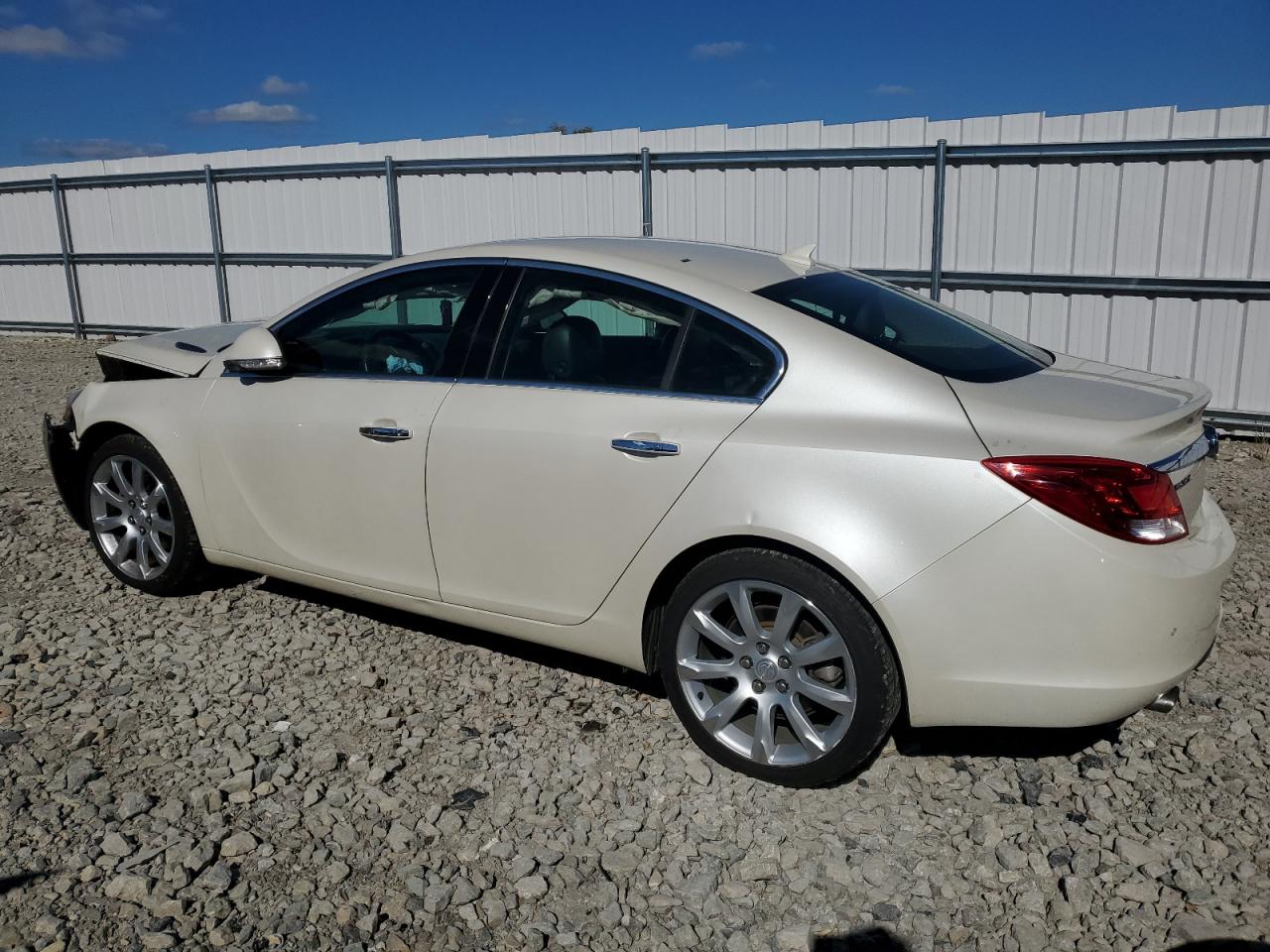 2013 Buick Regal Premium VIN: 2G4GU5GV9D9196299 Lot: 85719495