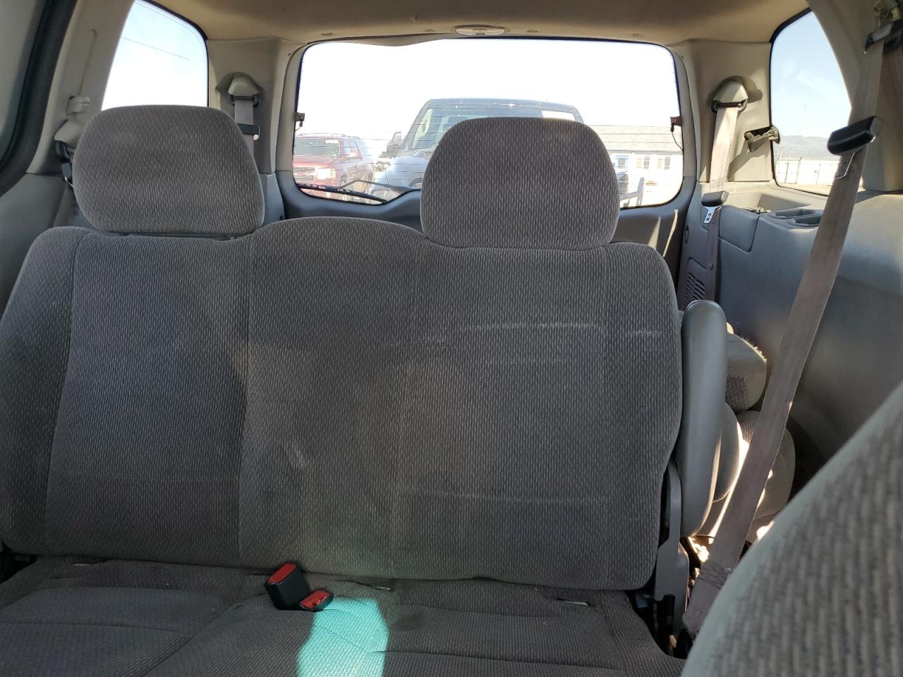 2000 Ford Windstar Lx VIN: 2FMZA5147YBA35837 Lot: 82560365