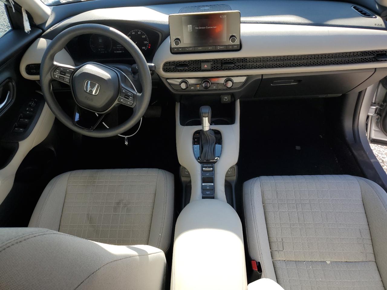 2025 Honda Hr-V Lx VIN: 3CZRZ1H38SM729343 Lot: 81861935