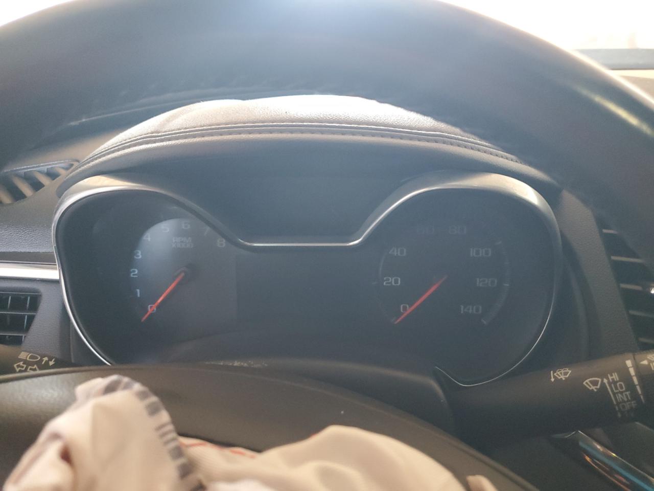 2016 Chevrolet Impala Ltz VIN: 2G1145S32G9141013 Lot: 82004495