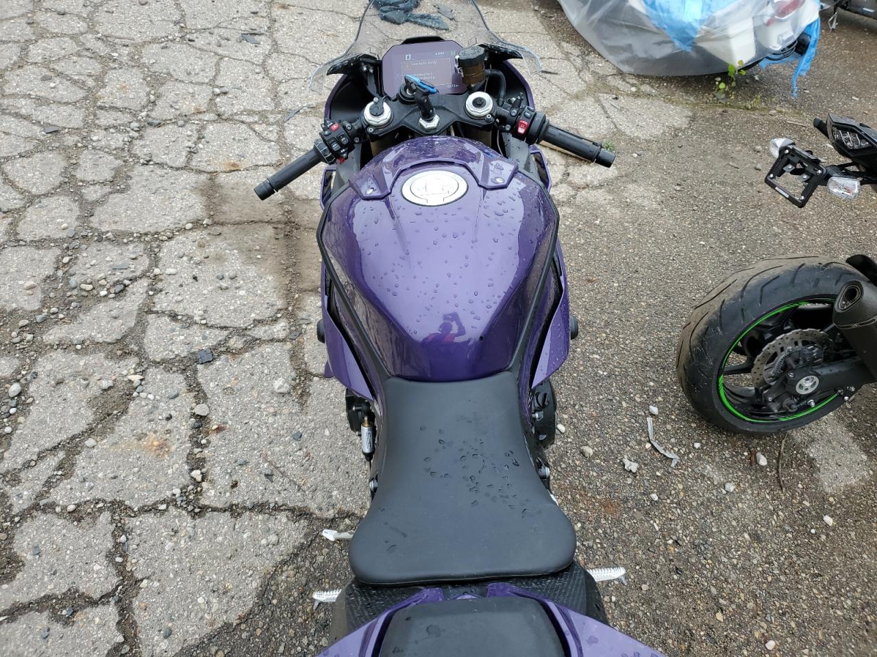 2023 BMW S 1000 Rr VIN: WB10E6308P6H06687 Lot: 86699755