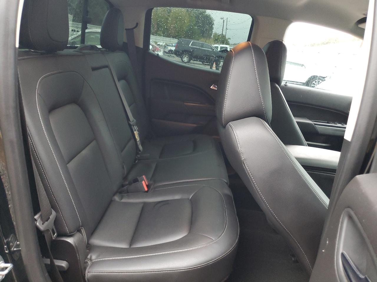 2016 Chevrolet Colorado Lt VIN: 1GCGSCE38G1366922 Lot: 85277085