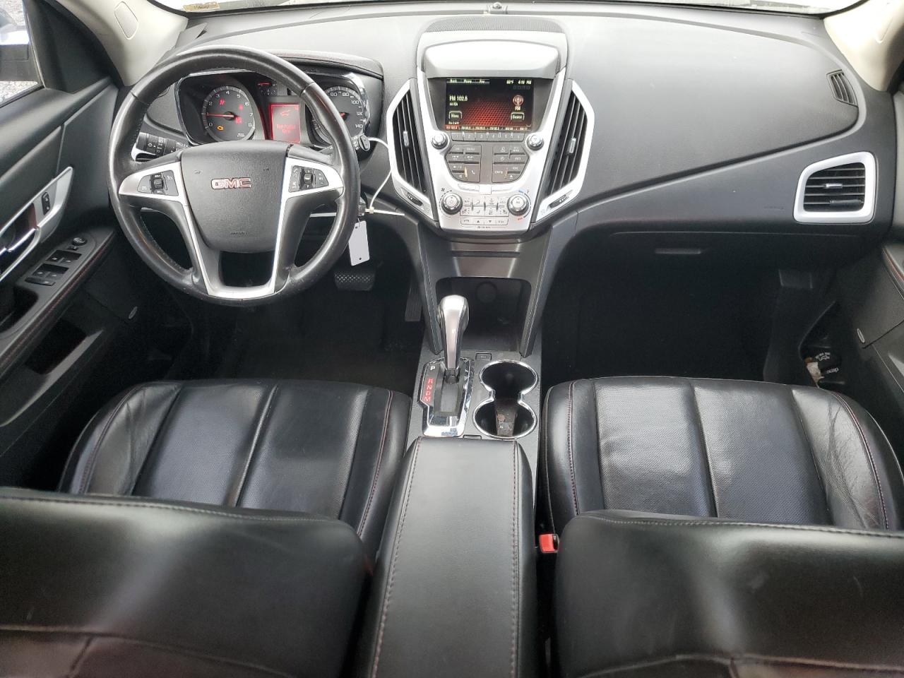 2012 GMC Terrain Slt VIN: 2GKALWEK5C6117971 Lot: 90737615