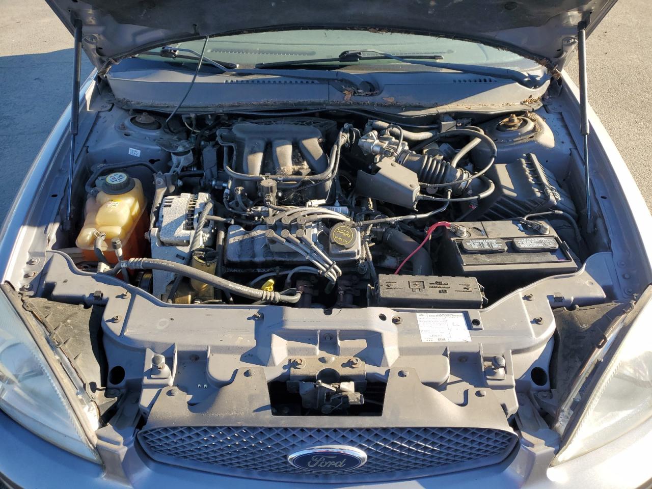 2006 Ford Taurus Se VIN: 1FAFP53U66A176478 Lot: 86466885