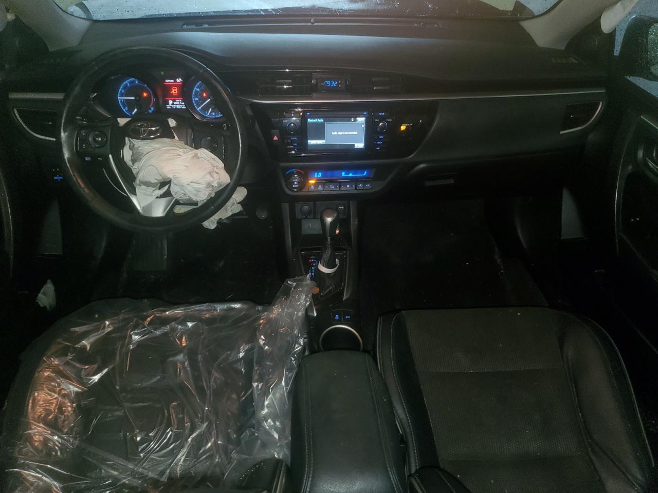 2015 Toyota Corolla L VIN: 2T1BURHE8FC323096 Lot: 85504445