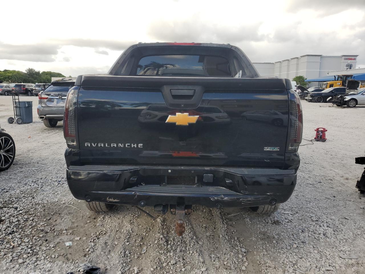 2012 Chevrolet Avalanche Lt VIN: 3GNTKFE71CG143305 Lot: 85477175