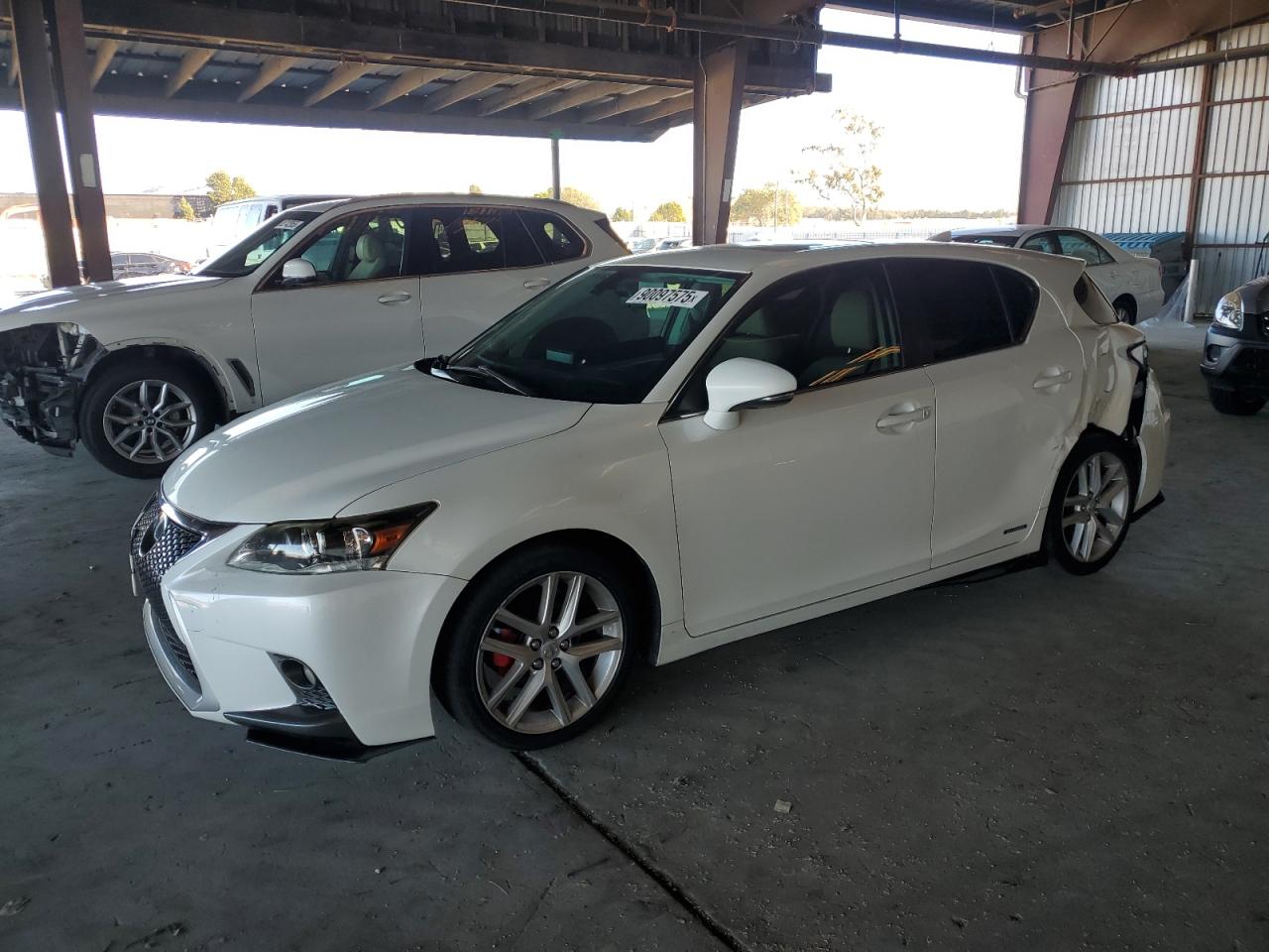 2014 Lexus Ct 200