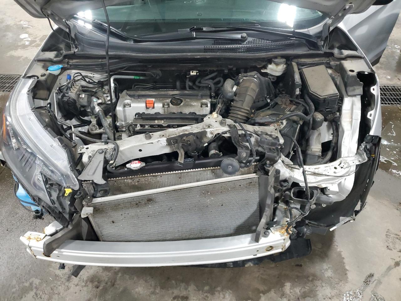 2014 Honda Cr-V Exl VIN: 2HKRM4H78EH720094 Lot: 87374355