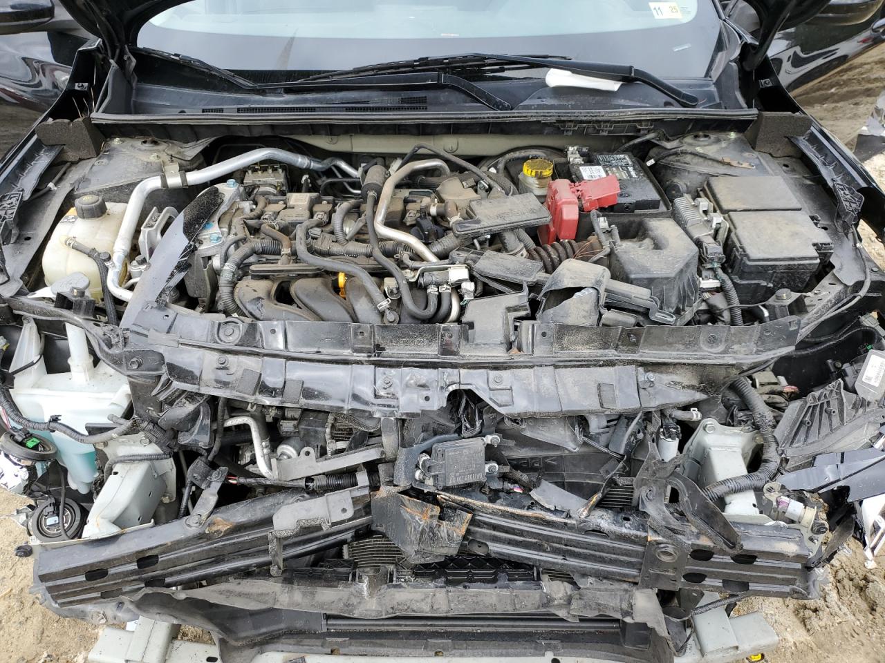 2022 Nissan Sentra Sv VIN: 3N1AB8CV2NY237514 Lot: 86109765