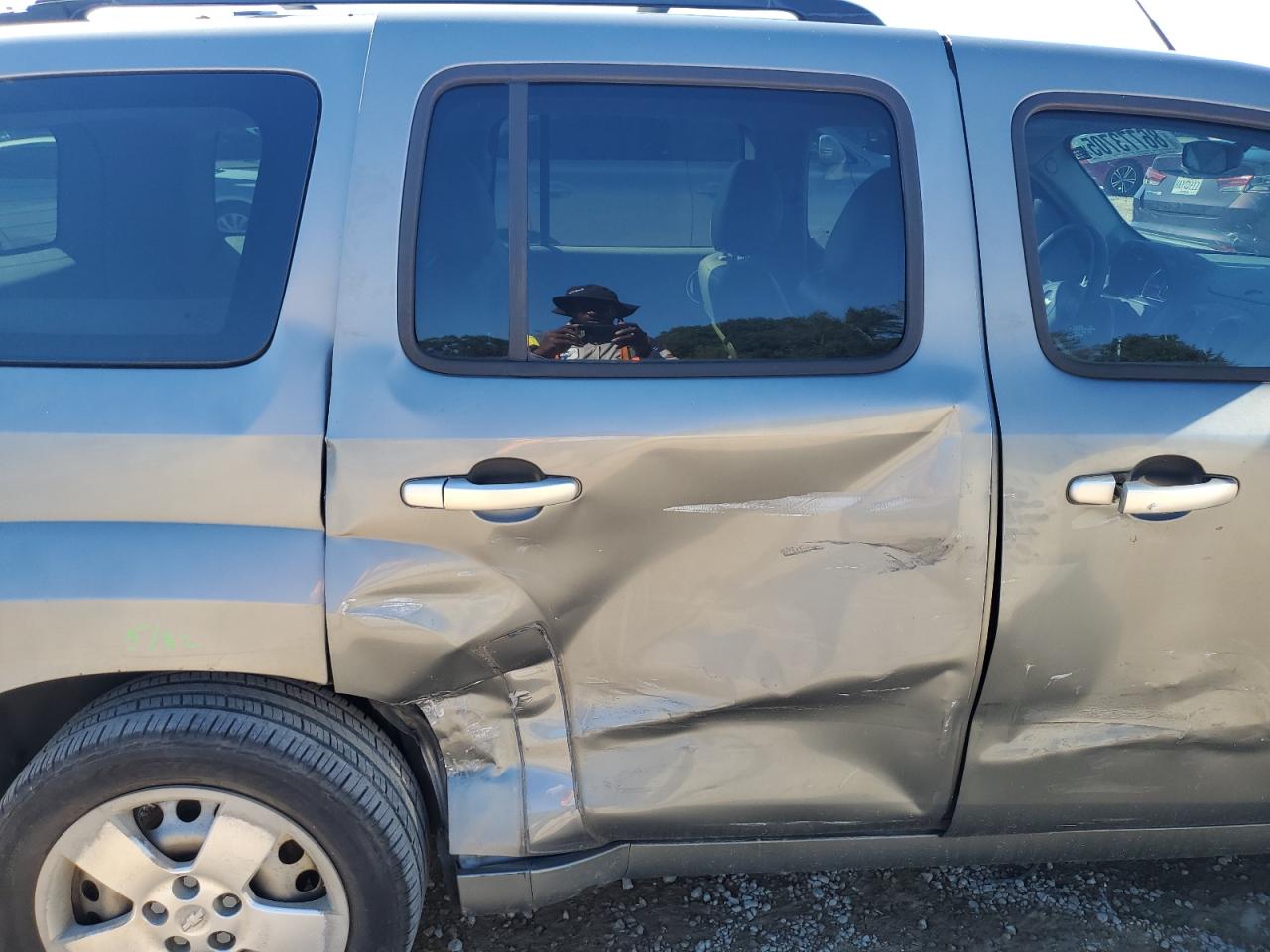 2007 Chevrolet Hhr Ls VIN: 3GNDA13D97S568969 Lot: 86773705