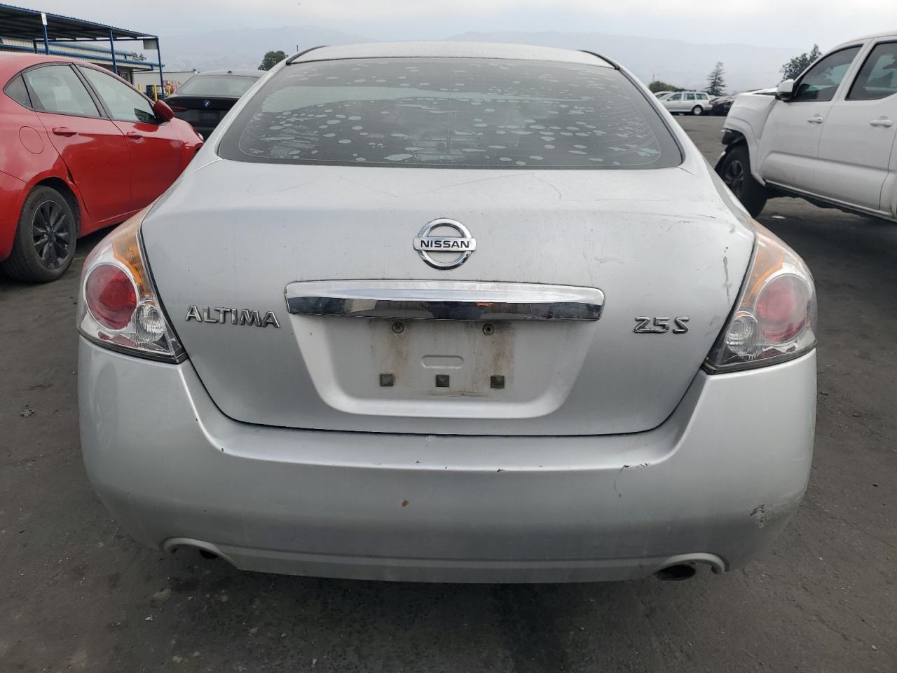 2011 Nissan Altima Base VIN: 1N4AL2AP2BN438257 Lot: 82699895