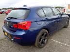 2019 BMW 118I SE BUSINESS AUTO  for sale at Copart SANDTOFT