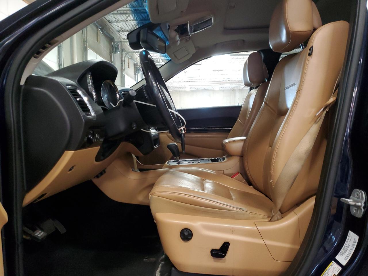 2013 Dodge Durango Citadel VIN: 1C4SDJET7DC552671 Lot: 82390715