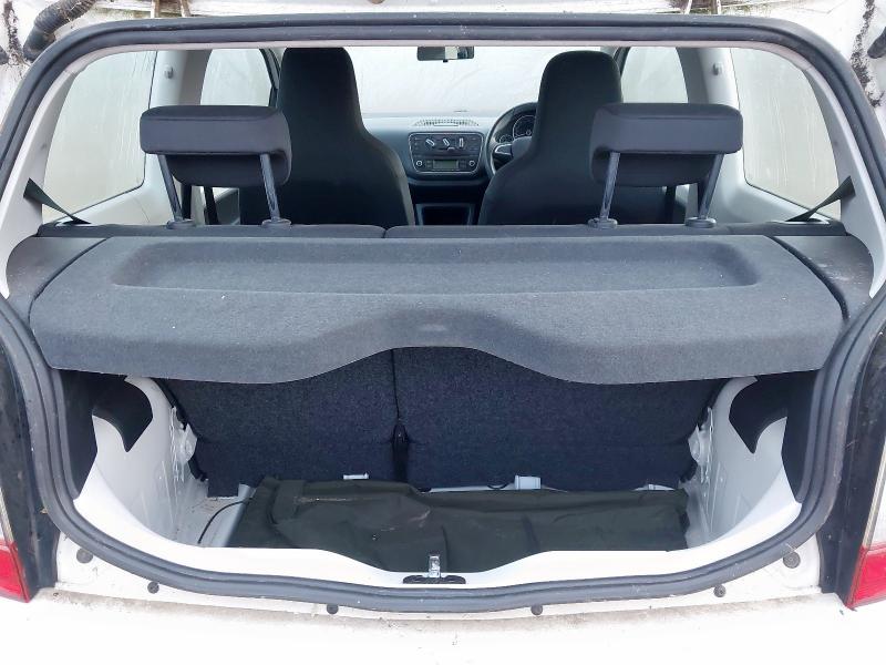 2015 SKODA CITIGO ELEGANCE GREENTECH 