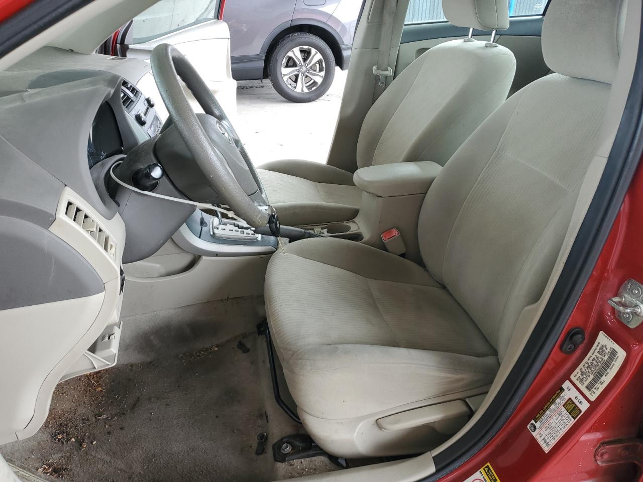 2010 Toyota Corolla Base VIN: 1NXBU4EE8AZ184649 Lot: 84633495