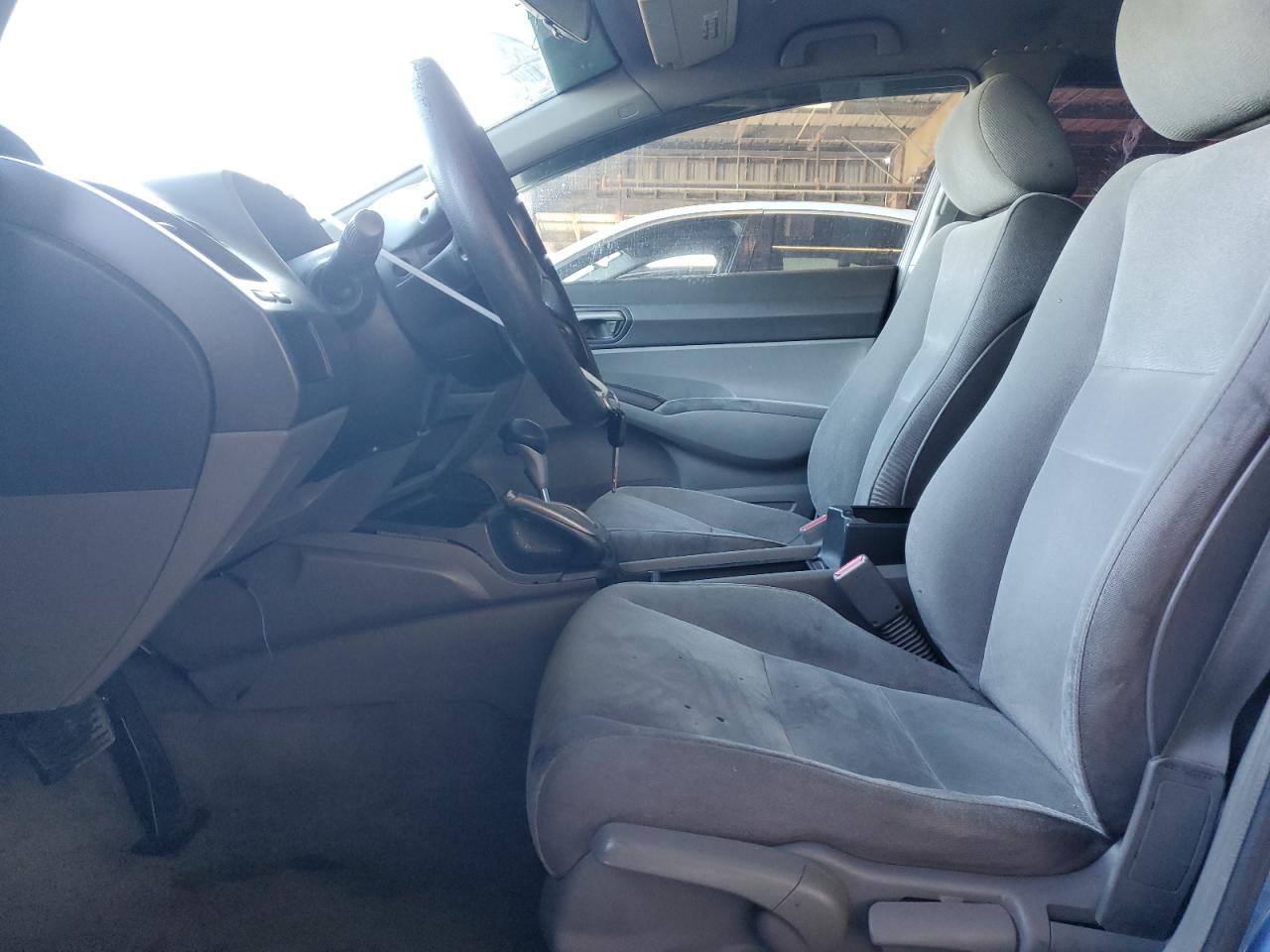 2007 Honda Civic Lx VIN: 1HGFA16537L097009 Lot: 85369855