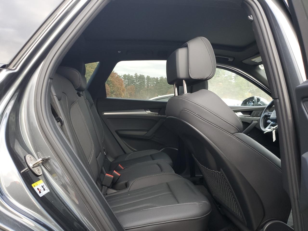 2025 Audi Q5 Premium 45 VIN: WA1GAAFYXS2051053 Lot: 80727805