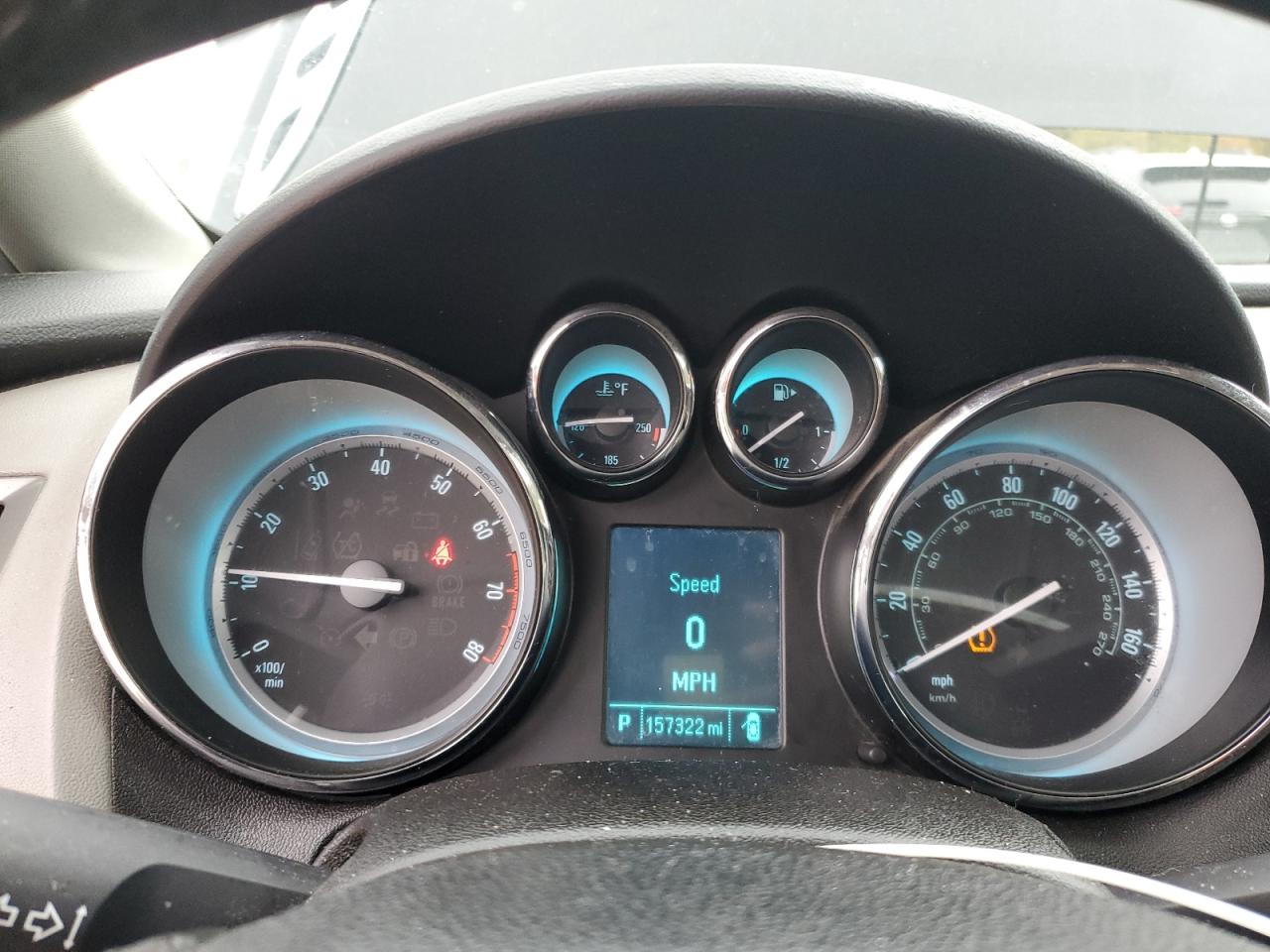 2016 Buick Verano Sport Touring VIN: 1G4PW5SK6G4138987 Lot: 90494425