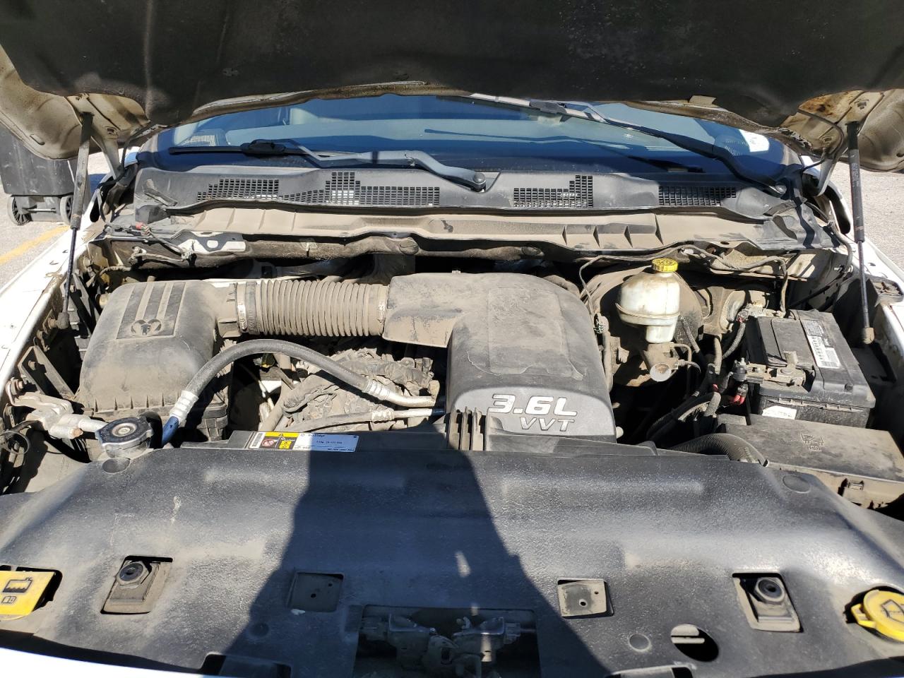 2016 Ram 1500 Slt VIN: 1C6RR7LG7GS286479 Lot: 87468235