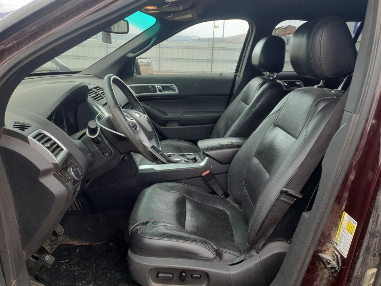 2011 Ford Explorer Limited VIN: 1FMHK8F84BGA51113 Lot: 82471735