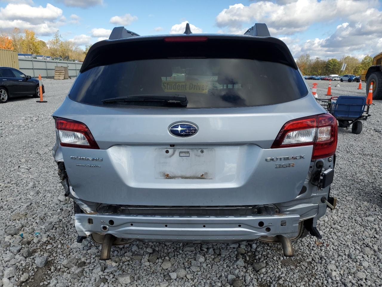 2016 Subaru Outback 3.6R Limited VIN: 4S4BSENC9G3268052 Lot: 87006745