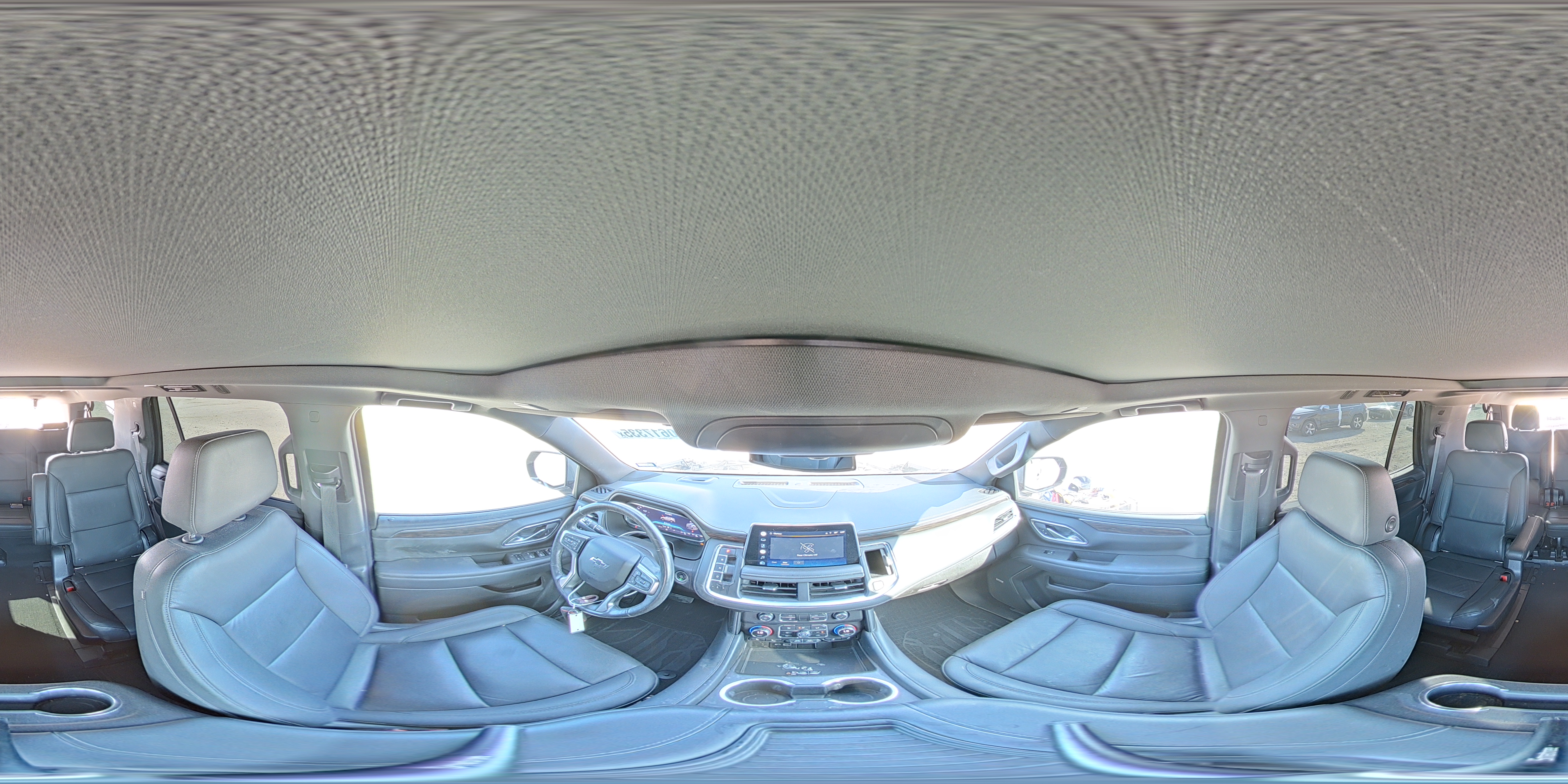 2022 Chevrolet Tahoe K1500 Z71 VIN: 1GNSKPKD6NR147428 Lot: 90617335