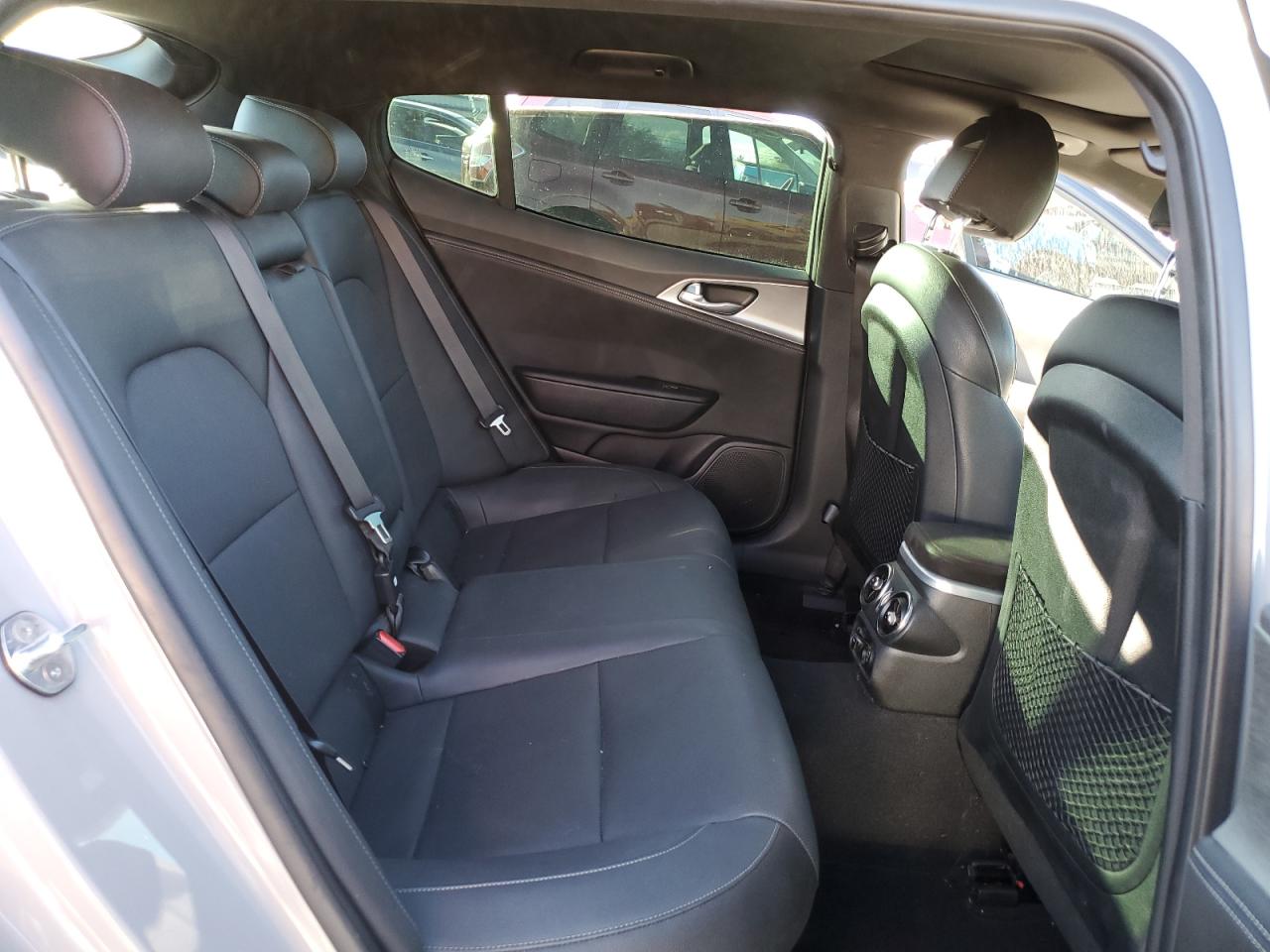 2022 Kia Stinger Gt1 VIN: KNAE45LC5N6119595 Lot: 89740135