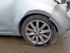 2011 VOLKSWAGEN GOLF 2.0 TDI 140 GT 3DR [LEATHER] for sale at Copart PETERLEE