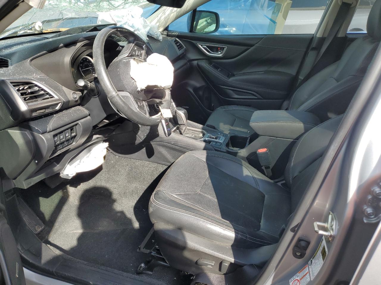 2019 Subaru Forester Touring VIN: JF2SKAWC2KH542457 Lot: 71793975