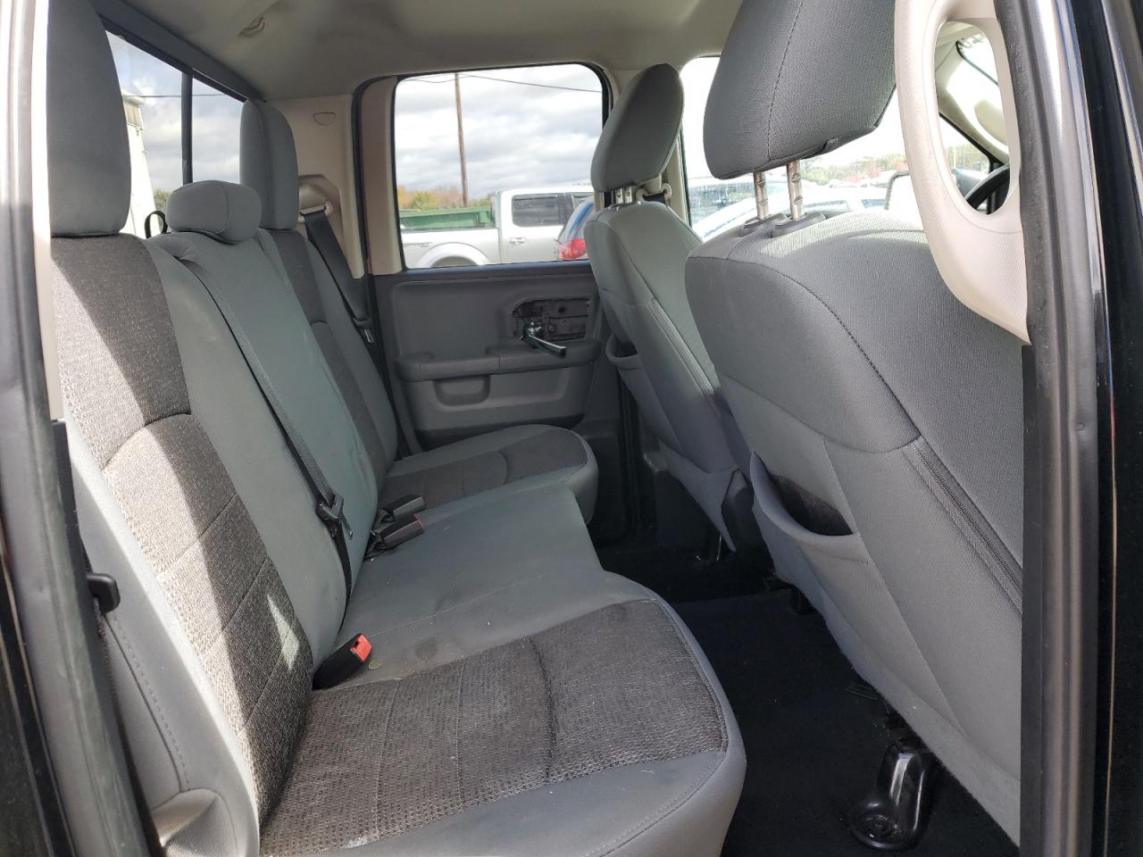 2014 Ram 1500 Slt VIN: 1C6RR7GT6ES299227 Lot: 87291475