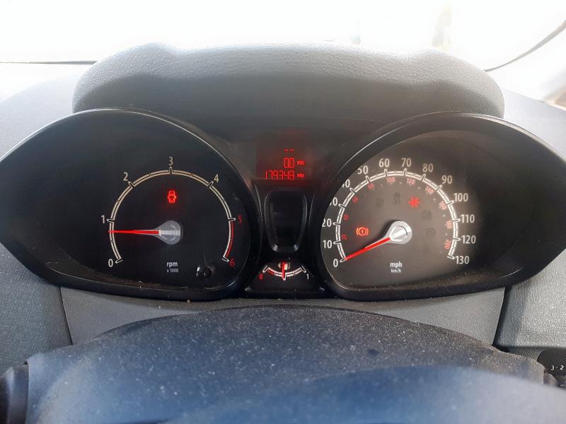 2009 FORD FIESTA 1.6 TDCI ZETEC S 3DR