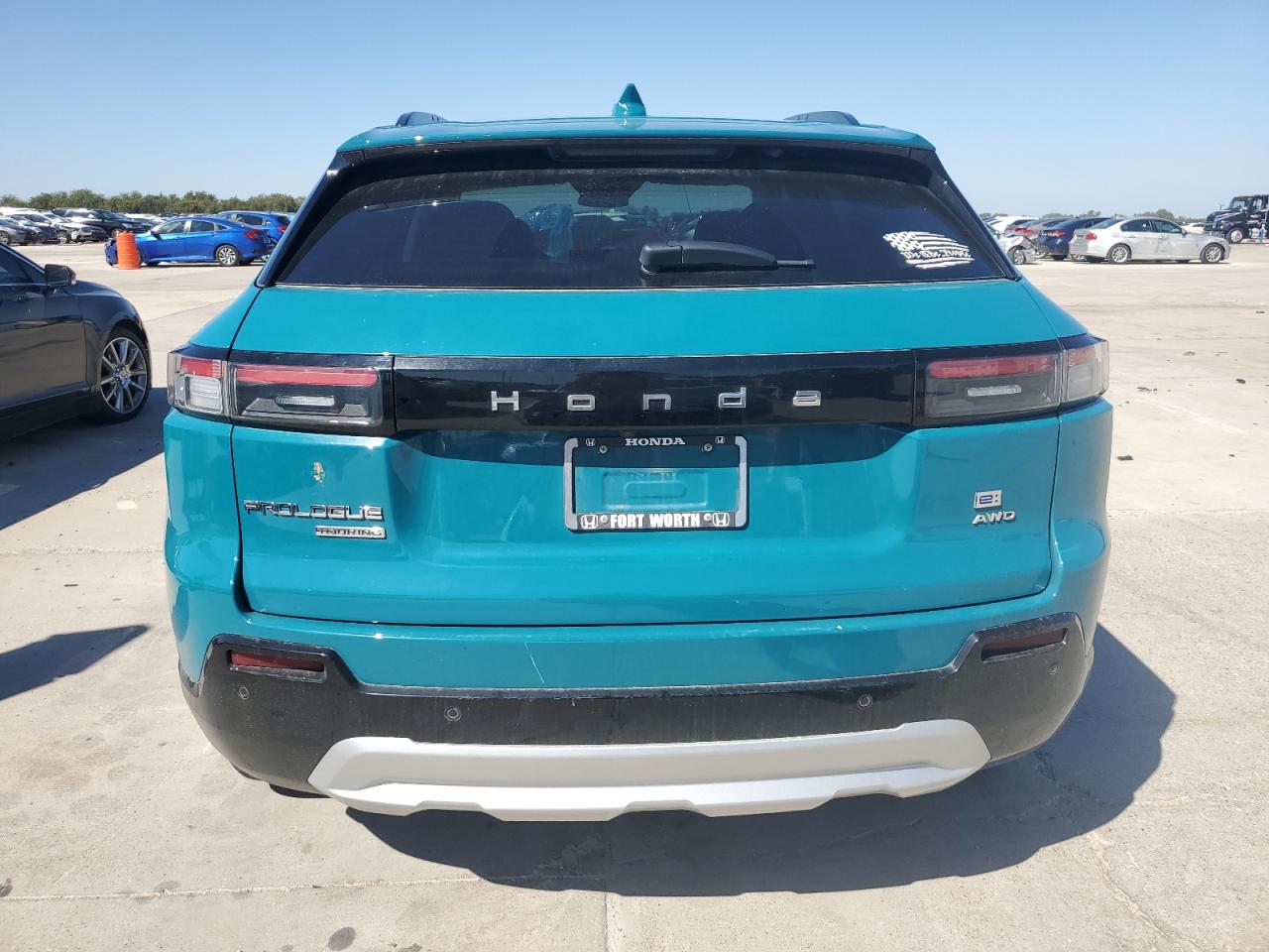 2024 Honda Prologue Tour VIN: 3GPKHXRJ0RS518412 Lot: 87408685