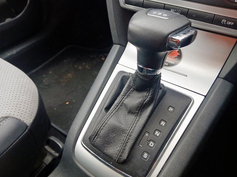 2011 SKODA OCTAVIA 2.0 TDI CR VRS 5DR DSG