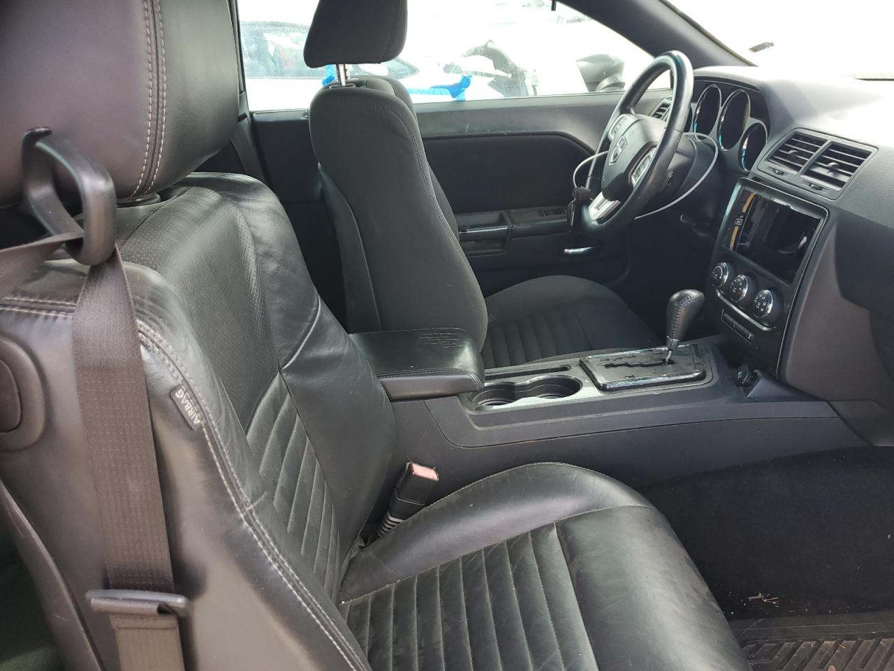 2014 Dodge Challenger Sxt VIN: 2C3CDYAG4EH299124 Lot: 86408705