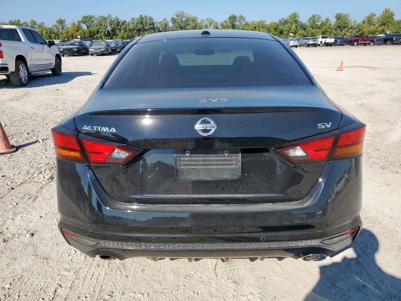 2020 Nissan Altima Sv VIN: 1N4BL4DV6LC261641 Lot: 85767045