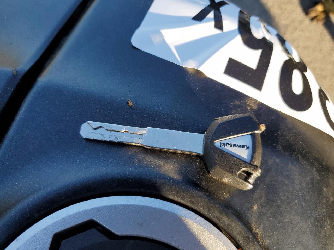 2025 Kawasaki Zx1002 L VIN: JKBZXVL11SA019681 Lot: 82523385