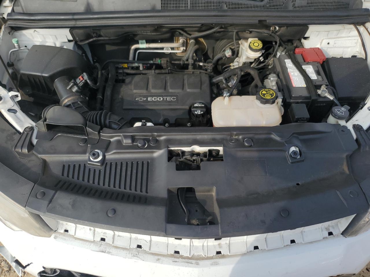 2017 Chevrolet Trax Ls VIN: KL7CJKSB7HB112361 Lot: 86815895