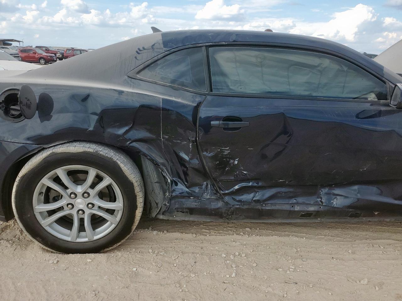 2014 Chevrolet Camaro Lt VIN: 2G1FB1E37E9164302 Lot: 82386605