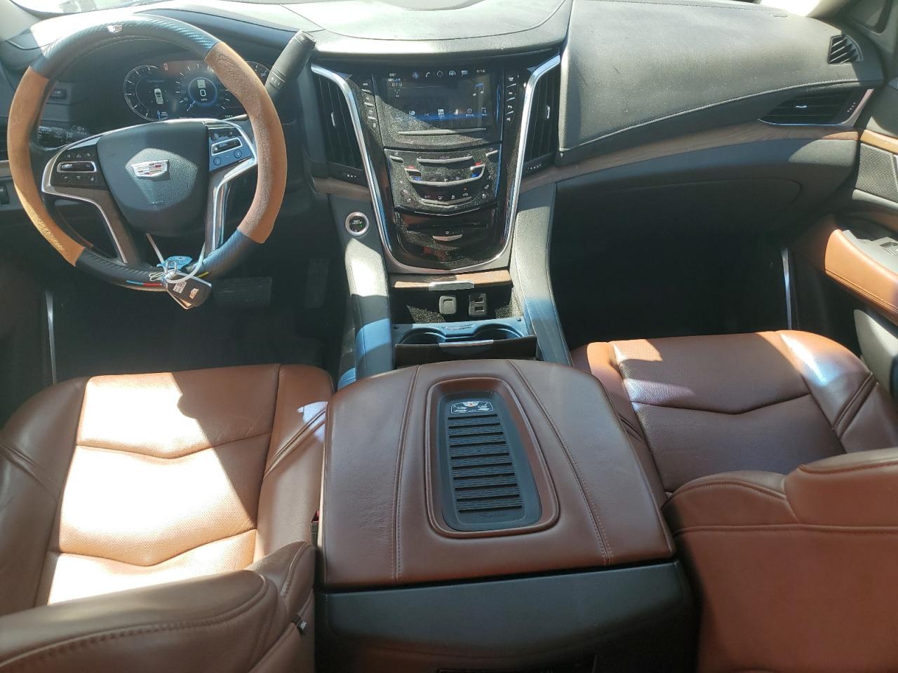 2020 Cadillac Escalade Esv Premium Luxury VIN: 1GYS3JKJ0LR150938 Lot: 84378545