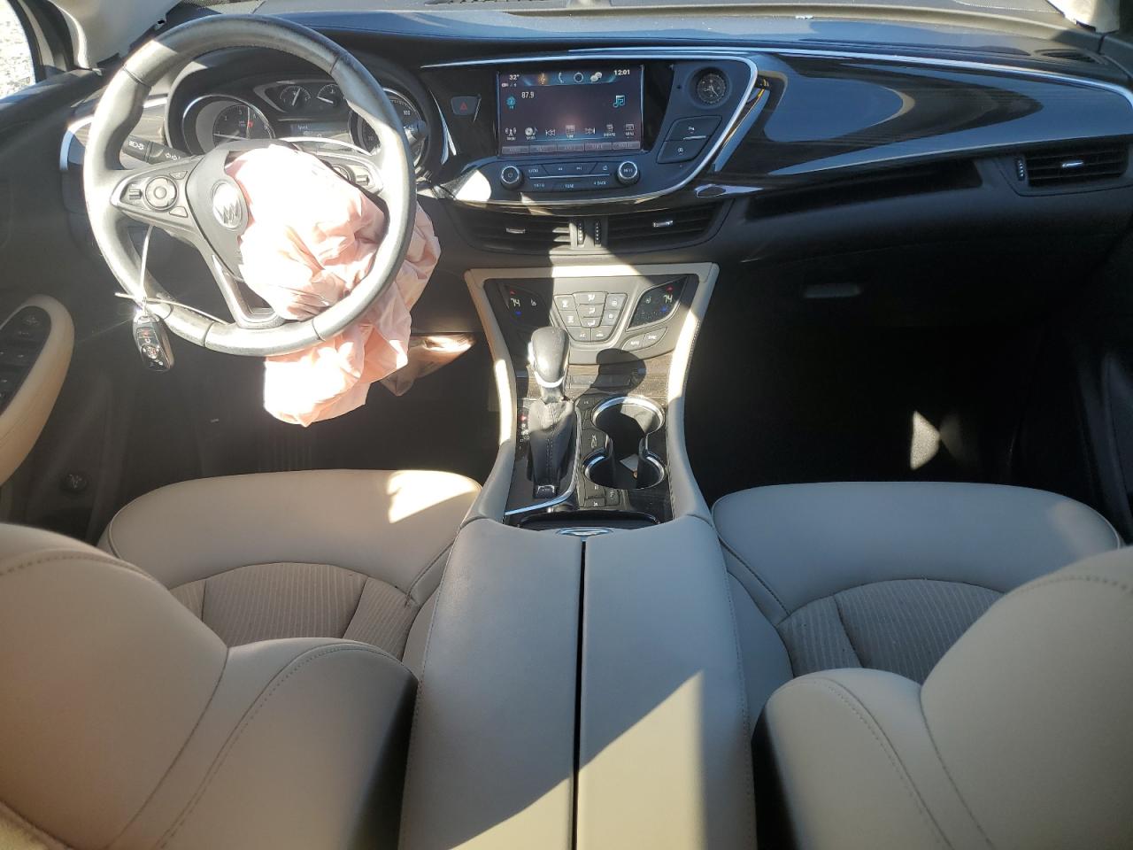 2020 Buick Envision Preferred VIN: LRBFXBSA6LD108979 Lot: 85756235