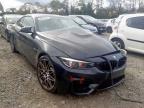 2017 BMW M4 COMPETITION PACKAGE S-  for sale at Copart WOLVERHAMPTON