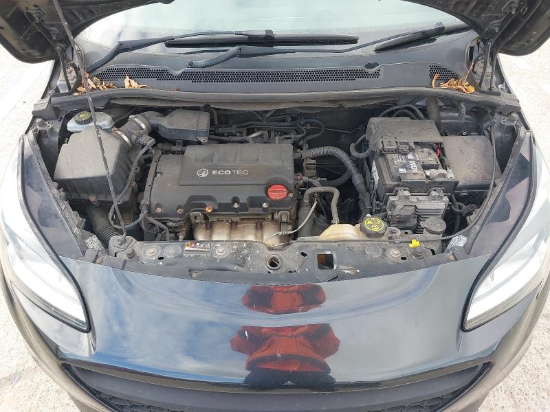 2015 VAUXHALL CORSA 1.4 ECOFLEX SRI 3DR