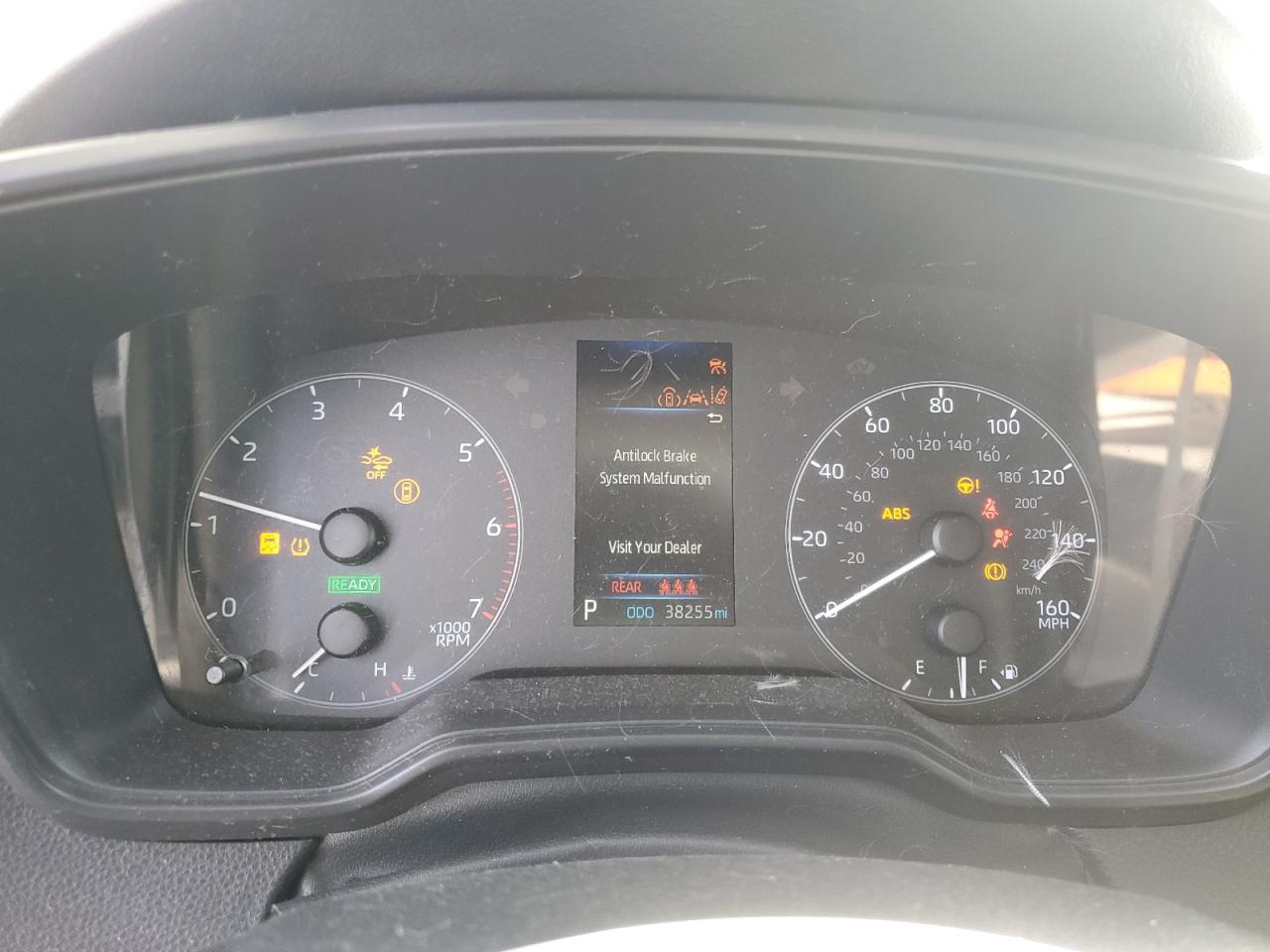 2024 Toyota Corolla Le VIN: JTDBCMFE2R3039842 Lot: 85072285