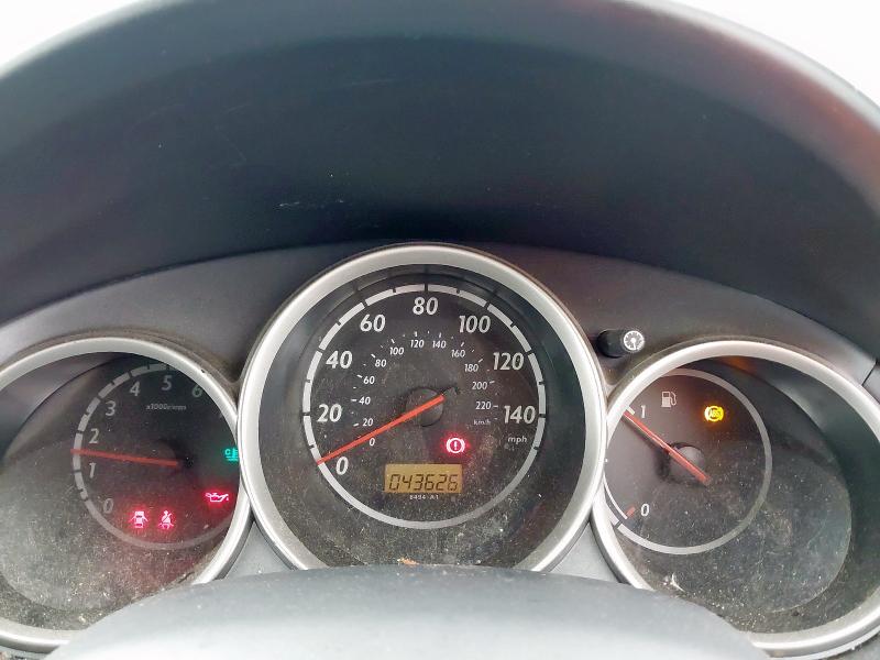 2004 HONDA JAZZ 1.4I-DSI S 5DR